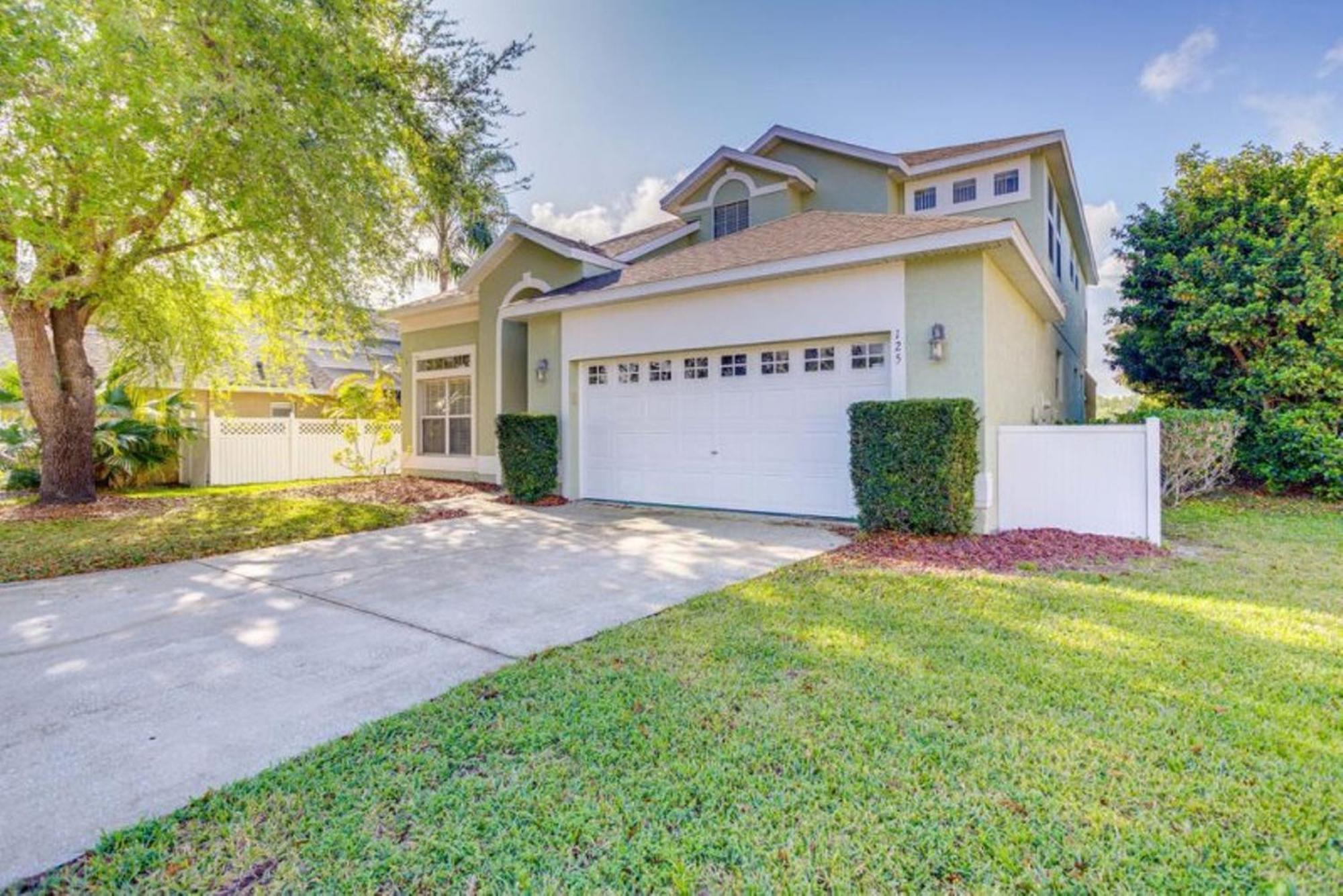 Private Pool Homes Kissimmee Exterior photo