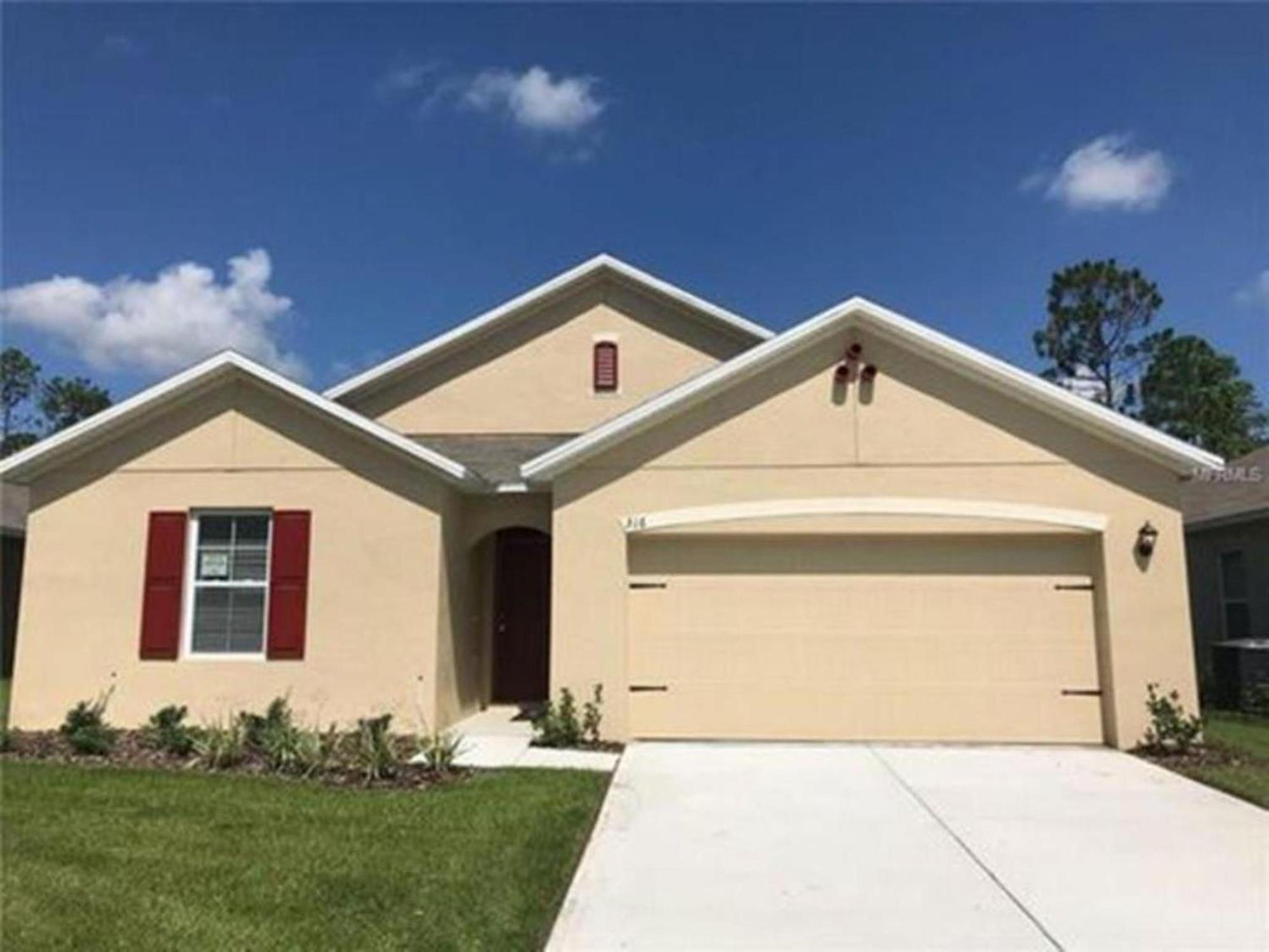 Private Pool Homes Kissimmee Exterior photo