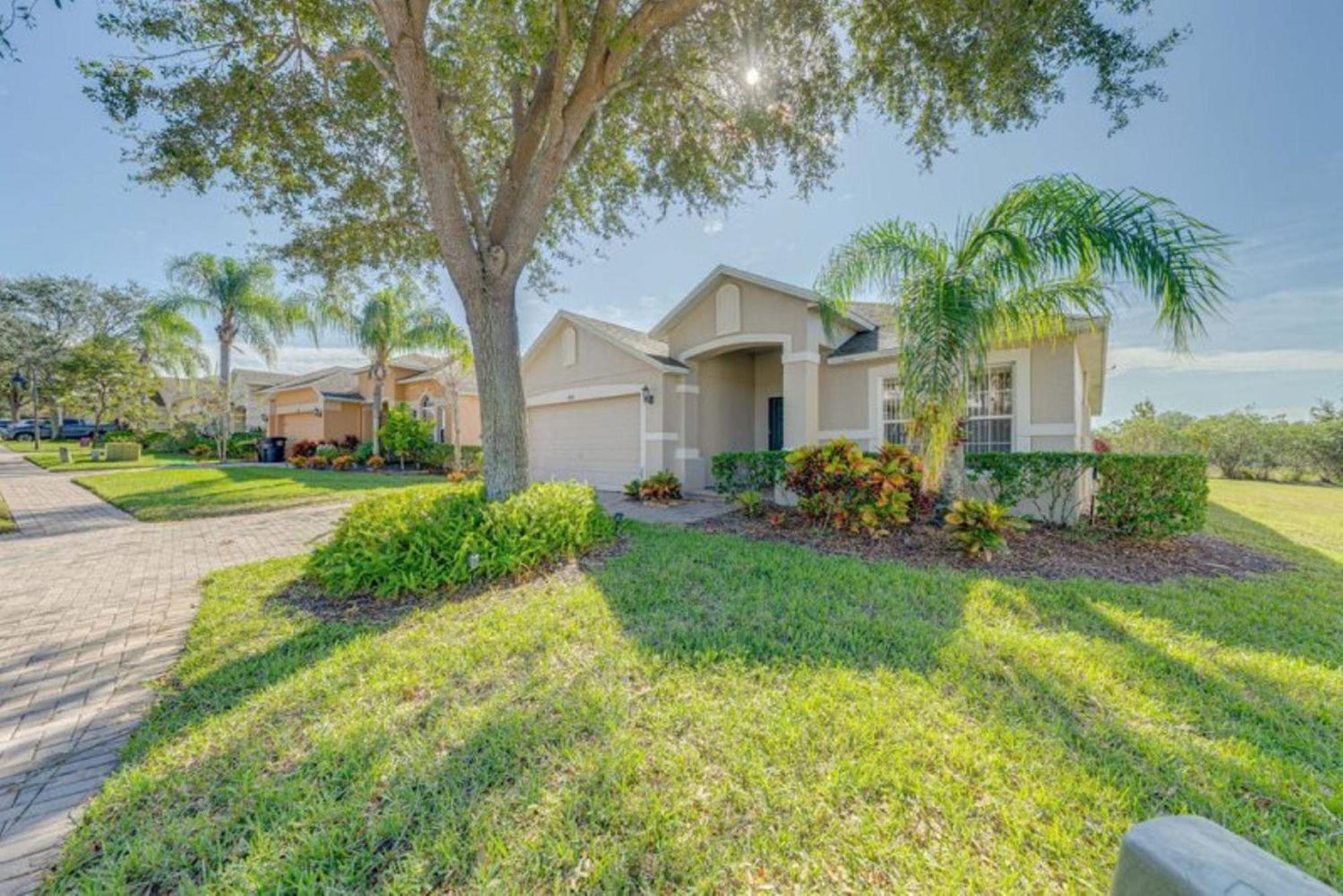 Private Pool Homes Kissimmee Exterior photo