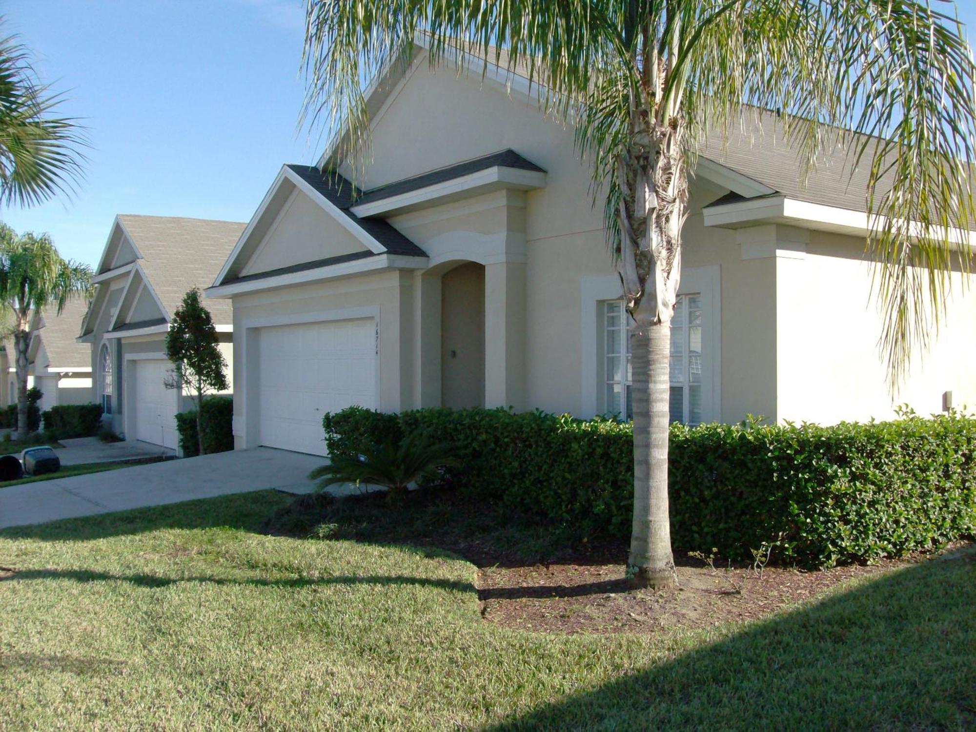 Private Pool Homes Kissimmee Exterior photo